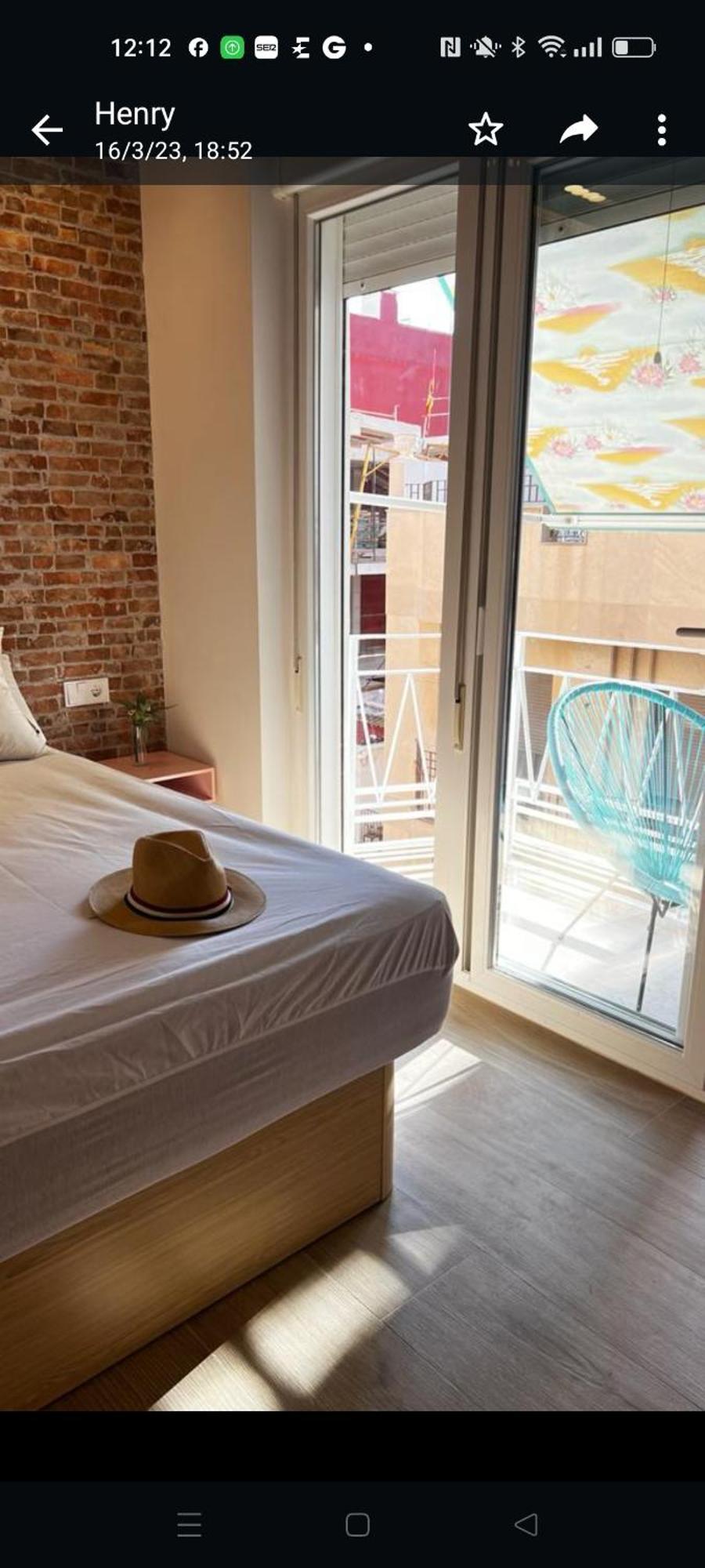 Beach Valencia Rooms Late Checkout 14 H Free Netflix Tv المظهر الخارجي الصورة