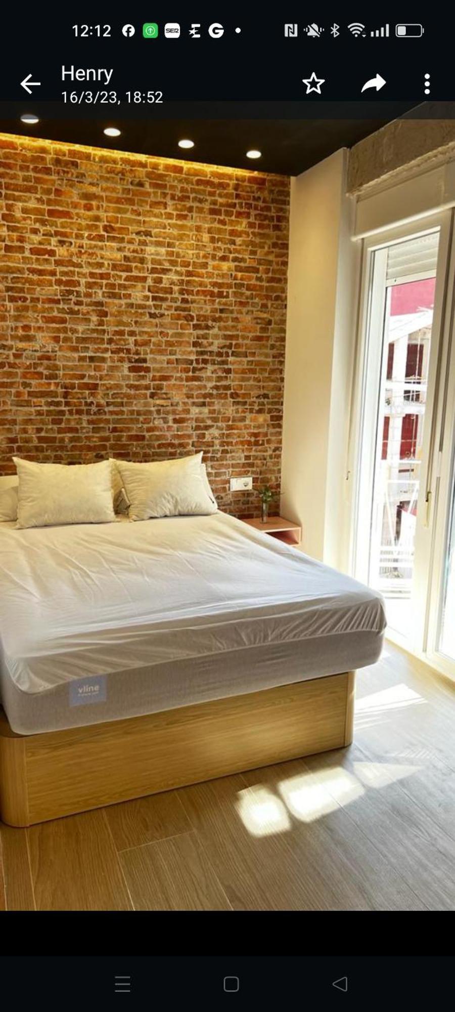 Beach Valencia Rooms Late Checkout 14 H Free Netflix Tv المظهر الخارجي الصورة