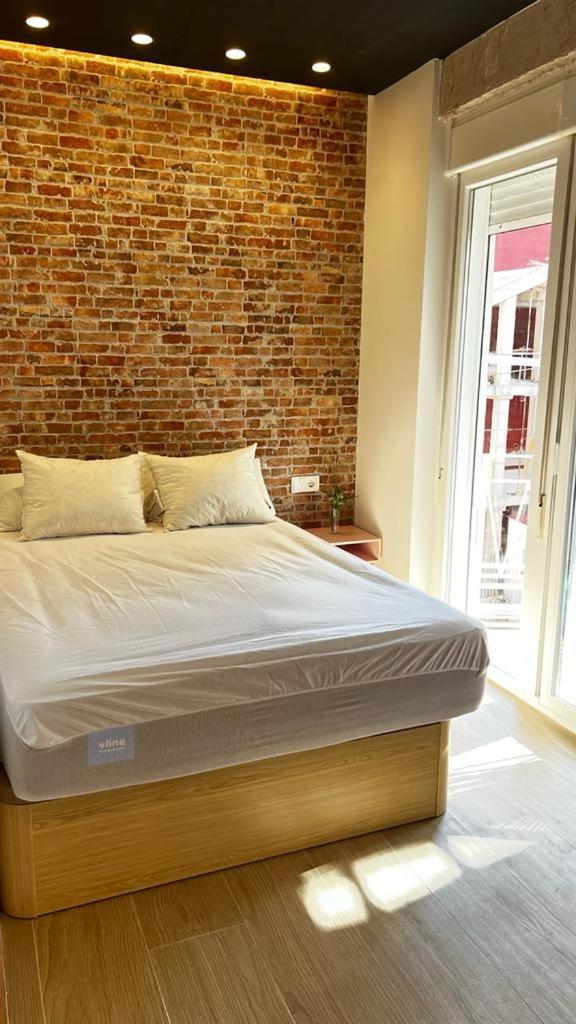 Beach Valencia Rooms Late Checkout 14 H Free Netflix Tv المظهر الخارجي الصورة