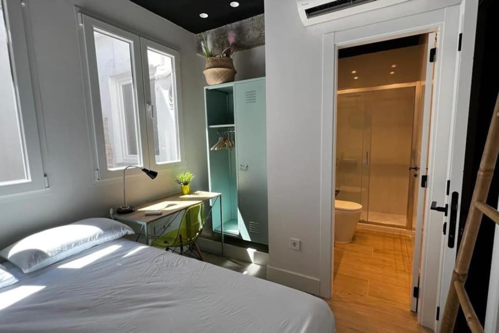 Beach Valencia Rooms Late Checkout 14 H Free Netflix Tv المظهر الخارجي الصورة