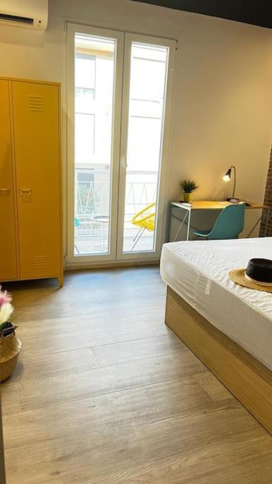 Beach Valencia Rooms Late Checkout 14 H Free Netflix Tv المظهر الخارجي الصورة
