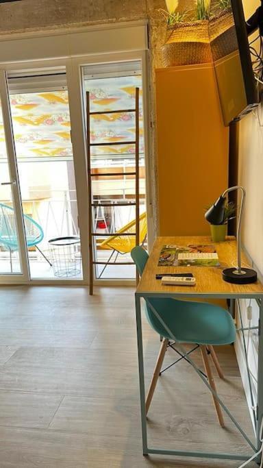 Beach Valencia Rooms Late Checkout 14 H Free Netflix Tv المظهر الخارجي الصورة